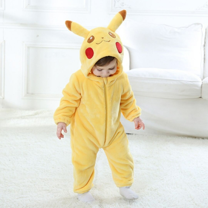 déguisement pikachu déguisement halloween bébé