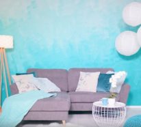 Déco tendance : optez pour l’effet tie and dye sur vos murs (2)