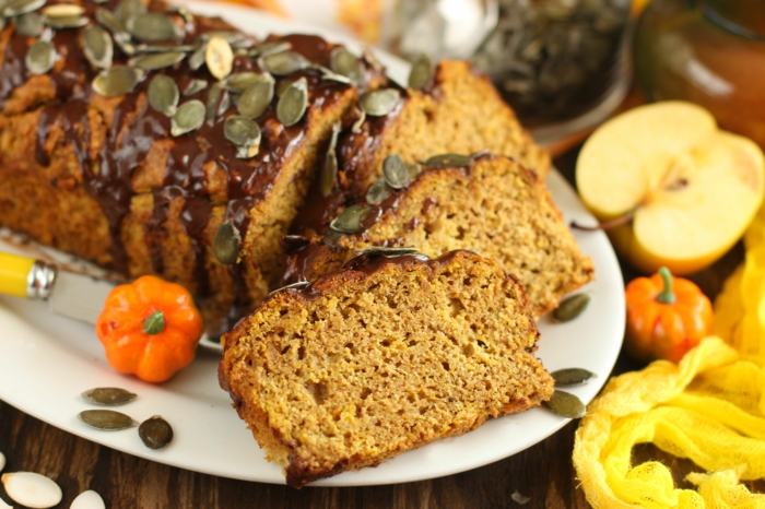 Gateau A La Citrouille Idees Pour Un Dessert D Automne Irresistible