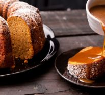 Gâteau à la citrouille : idées pour un dessert d’automne irrésistible (2)