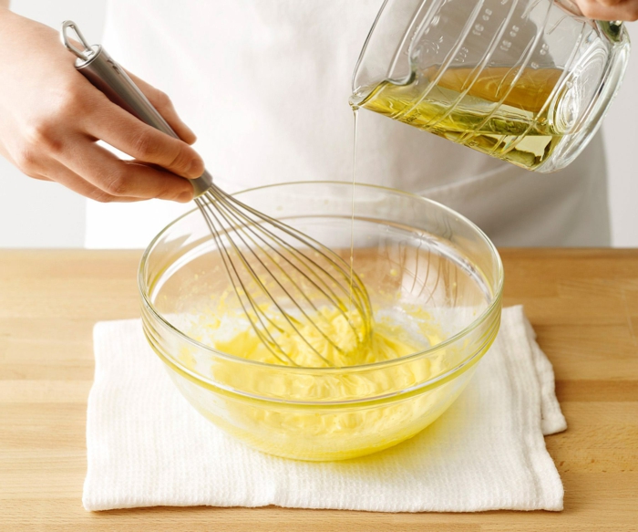 recette mayonnaise à fouetter