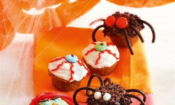  Idée recette Halloween muffins savoureux