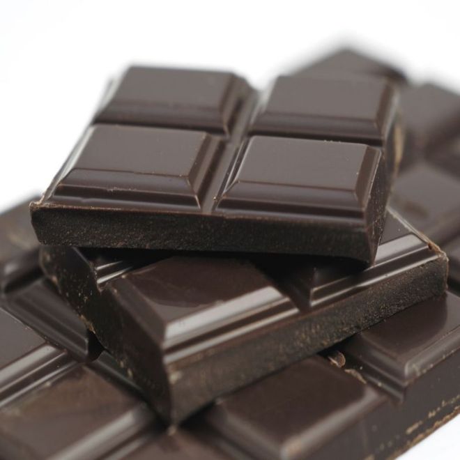 arthrite contenu de 60% de cacao
