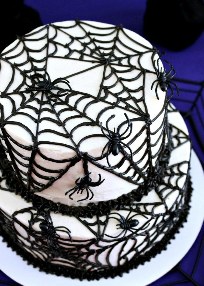 Gateau Halloween Recettes Originales Pour Un Dessert Qui Fait Peur