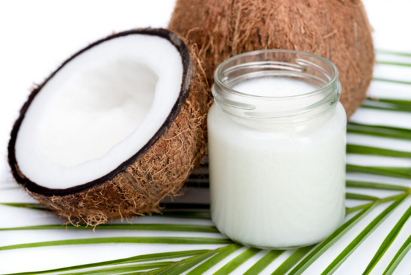  huile noix de coco réduit l’appétit