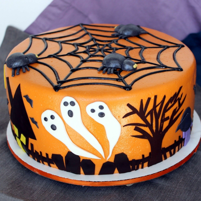 Gateau Halloween Recettes Originales Pour Un Dessert Qui Fait Peur