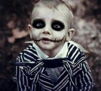Maquillage Halloween enfant : 55 idées de personnages magiques à copier (4)