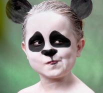 Maquillage Halloween enfant : 55 idées de personnages magiques à copier (1)