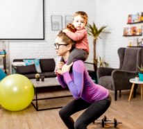 Sport après accouchement : quand commencer et quels exercices pratiquer (4)