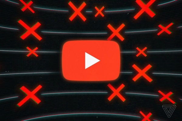 Youtube change ses conditions d'utilisation hébergement de vidéos