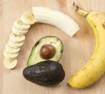 Avocat et banane : la recette de J Lo pour des cheveux brillants (1)