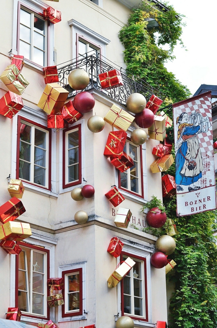 déco festive Strasbourg les plus beaux marchés de Noël