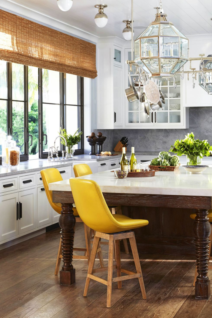 Idée déco salle à manger pour familiariser l'ambiance