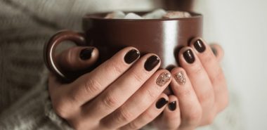 Modèle ongle gel pour l\u0027hiver 2019,2020 zoom sur les tendances