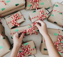 DIY Noël : idées inspirantes pour emballer un cadeau et impressionner vos proches (1)