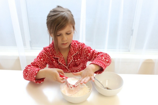activité enfant diy savon pâte à modeler