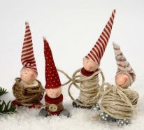 Lutin de Noël : idées DIY pour créer une ambiance festive dans votre maison (3)