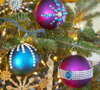 Boule de Noël personnalisée : idées DIY pour la décoration (2)