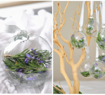 Boule de Noël personnalisée : idées DIY pour la décoration (4)