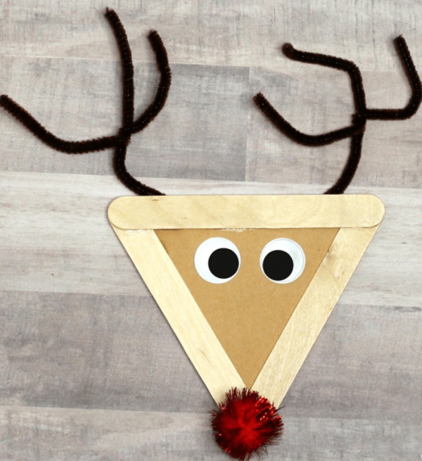 Bricolage De Noel Maternelle Idees Pour Les Tout Petits Et Les Enfants D Age Prescolaire