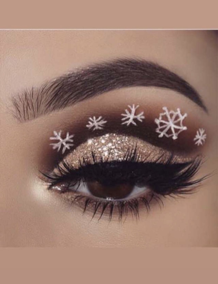 Un Maquillage de Noël 2024 Magique : Guide Complet pour un Look Festif