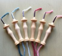 Punch needle : tuto pour se lancer dans cette technique de broderie tendance (4)