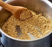 Comment cuire le quinoa à la règle – le secret du bon goût (2)