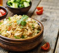 Comment cuire le quinoa à la règle – le secret du bon goût (3)