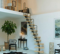 Escalier modulaire dans la maison : quelles sont les avantages et les inconvénients? (3)