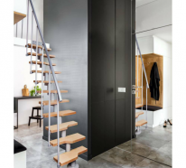 Escalier modulaire dans la maison : quelles sont les avantages et les inconvénients? (2)