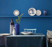 Cuisine bleu classique : 40+ idées comment adopter la couleur de l’année dans son intérieur (4)