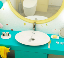 Salle de bain enfant : comment rendre vos enfants autonomes ? (1)