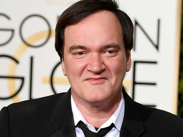 Quentin Tarantino réalisateur hollywoodien