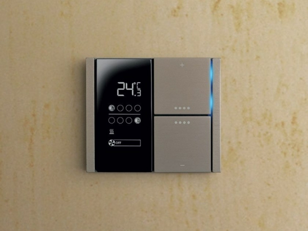 système domotique thermostat