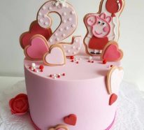 Idées de gâteau Peppa Pig et de déco anniversaire Peppa Pig (3)