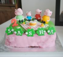 Idées de gâteau Peppa Pig et de déco anniversaire Peppa Pig (1)
