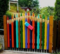50 belles idées de portillon de jardin pour démontrer votre côté créatif (1)