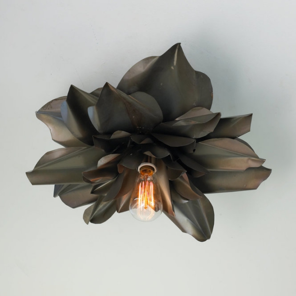 éclairage et lampes pour la maison joli magnolia brune 