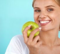Dents saines : quels aliments pour avoir un bon et sain sourire (4)