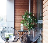 Idée déco petit balcon : 40 inspirations plus ou moins grandes pour sublimer la belle saison (2)