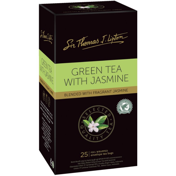 les bienfaits du thé vert bien odorant 