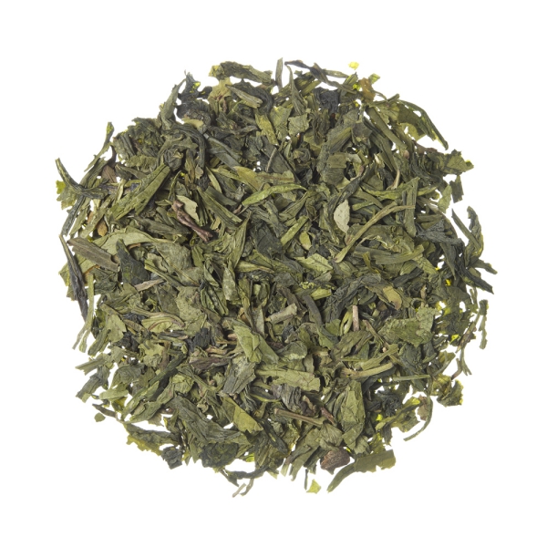 les bienfaits du thé vert feuilles séchées 
