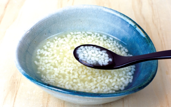 amazake du riz blanc 