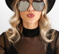 Comment choisir ses lunettes de soleil : 23 modèles tendances rétro et futuristes pour femmes (2)