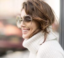 Comment choisir ses lunettes de soleil : 23 modèles tendances rétro et futuristes pour femmes (3)