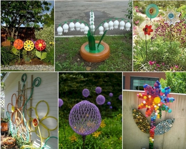 fleurs et plantes grande créativité 