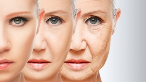le vieillissement de la peau différentes étapes 