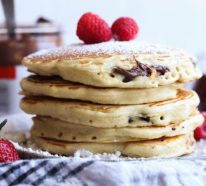 Pancake fourré : la recette facile et rapide pour un petit-déjeuner exceptionnel (3)