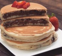 Pancake fourré : la recette facile et rapide pour un petit-déjeuner exceptionnel (4)
