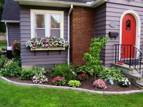 Creer Un Joli Parterre De Fleurs Les Meilleures Idees D Arrangement